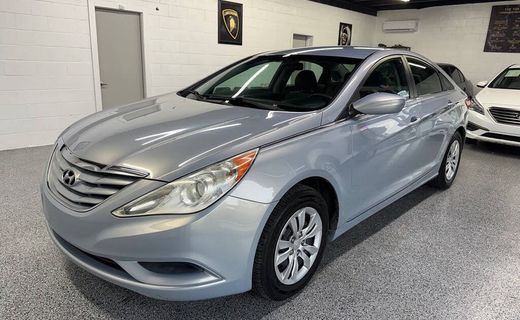2011 Hyundai Sonata Level