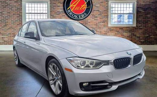 2014 BMW 335I