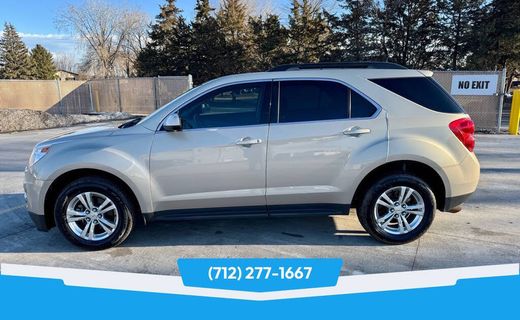 2012 Chevrolet Equinox 2LT