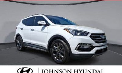 2018 Hyundai Santa FE Sport Value PKG