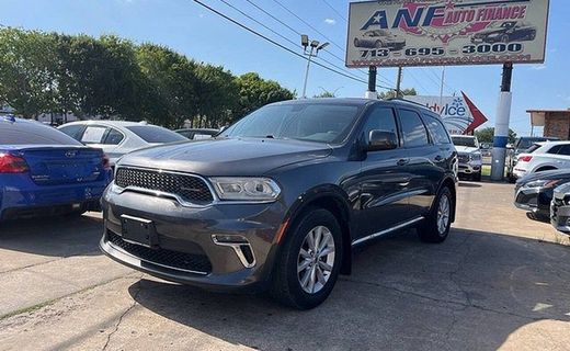 2021 Dodge Durango SXT