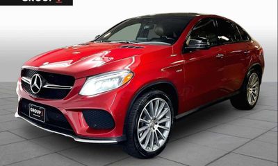 2016 Mercedes-Benz GLE-Class GLE450