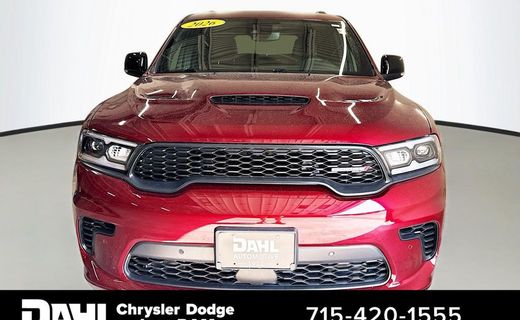 2026 Dodge Durango GT Hemi