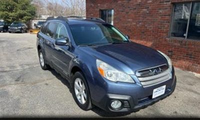 2014 Subaru Outback Limited CWP Navi