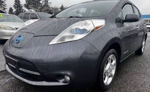 2013 Nissan Leaf S