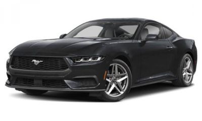2026 Ford Mustang
