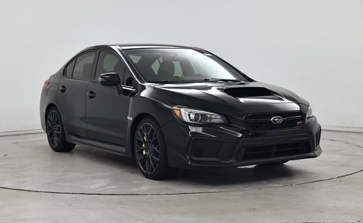 2018 Subaru WRX