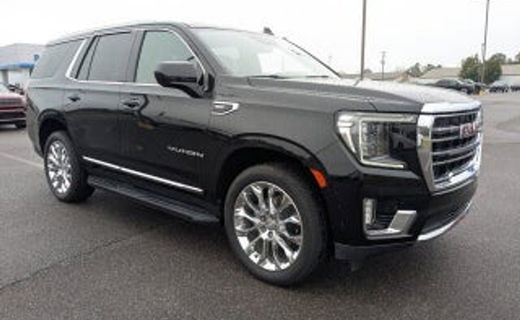 2023 GMC Yukon AT4