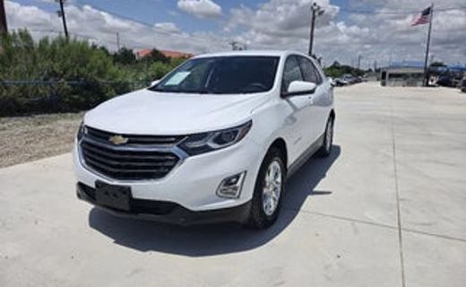 2020 Chevrolet Equinox LT 1LT