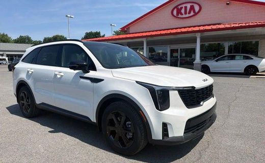 2026 Kia Sorento