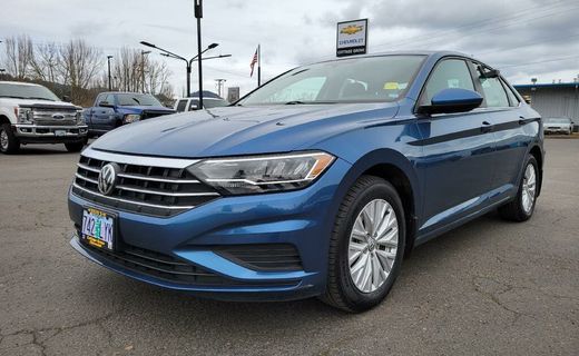 2019 Volkswagen Jetta S