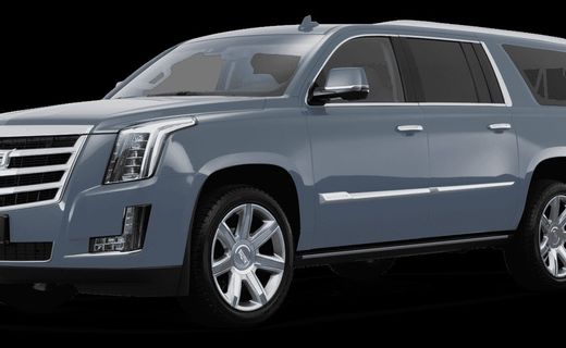 2016 Cadillac Escalade ESV Luxury