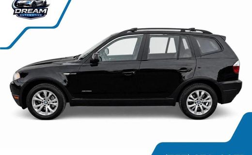 2010 BMW X3 XDRIVE30I