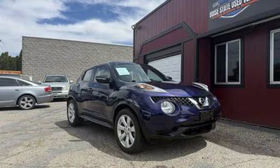 2015 Nissan Juke Nismo