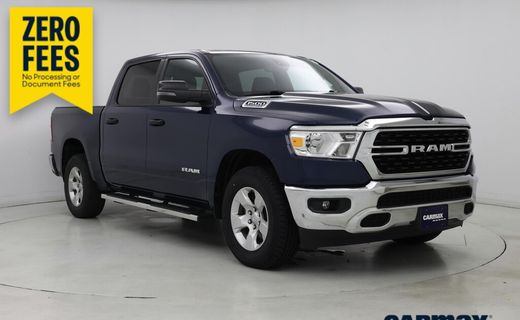 2024 Ram 1500