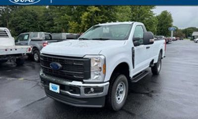 2026 Ford F-350 XL