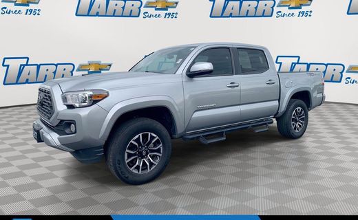 2023 Toyota Tacoma SR5