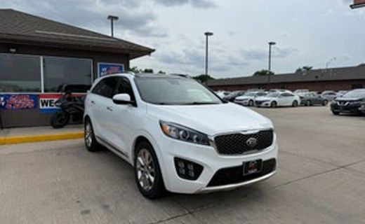 2018 Kia Sorento