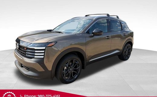 2026 Nissan Kicks MPV SR