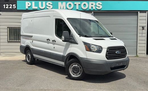 2018 Ford Transit 250 Medium Roof