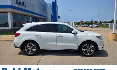 2017 Acura MDX SH Tech