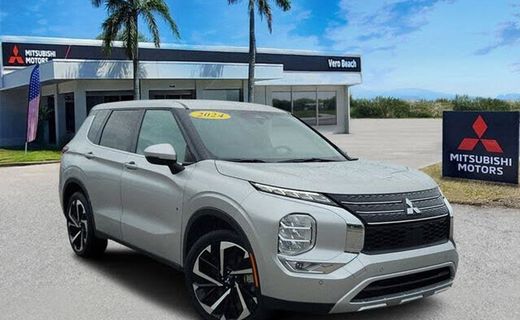 2024 Mitsubishi Outlander