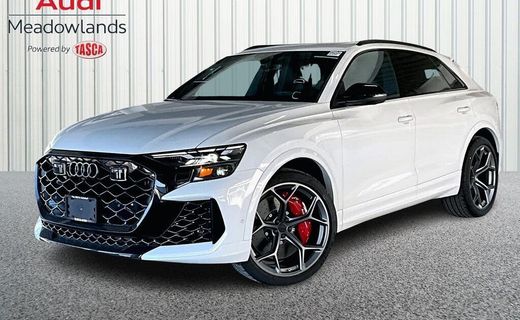 2026 Audi RS Q8 Quattro