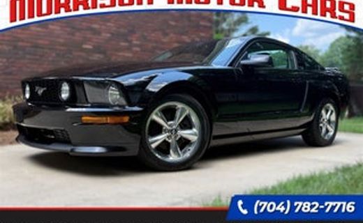 2008 Ford Mustang GT