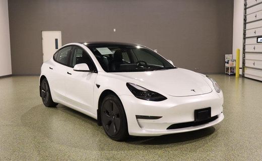 2022 Tesla Model 3 Long Range