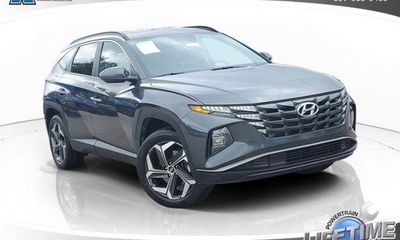 2023 Hyundai Tucson SEL W Convenience