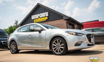 2018 Mazda MAZDA3 Grand Touring
