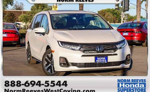 2026 Honda Odyssey EX