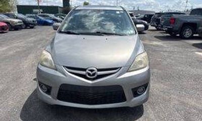 2010 Mazda MAZDA5 Grand Touring