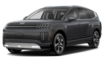 2026 Hyundai Ioniq 9 SEL