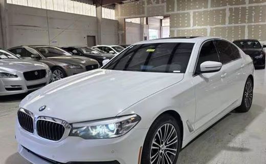 2020 BMW 530I