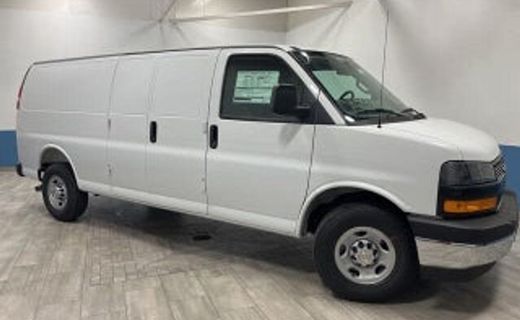 2026 Chevrolet Express EXT
