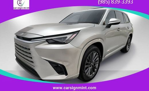 2025 Lexus TX 350