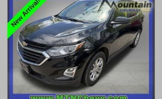2021 Chevrolet Equinox LT