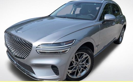 2025 Genesis GV70