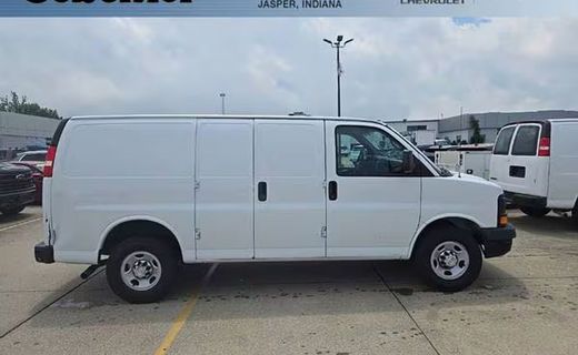 2015 Chevrolet Express
