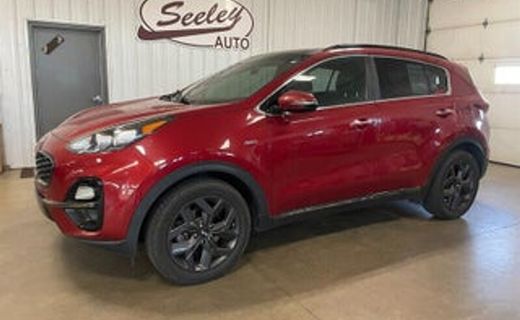 2020 Kia Sportage