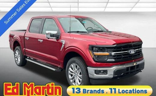 2026 Ford F-150 XLT