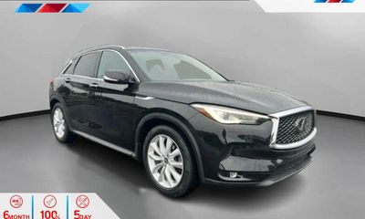 2019 Infiniti QX50 Essential