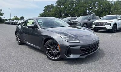 2026 Subaru BRZ Limited