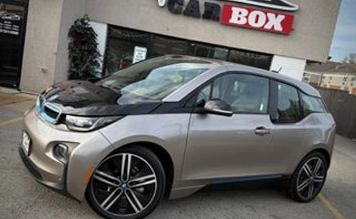 2015 BMW I3