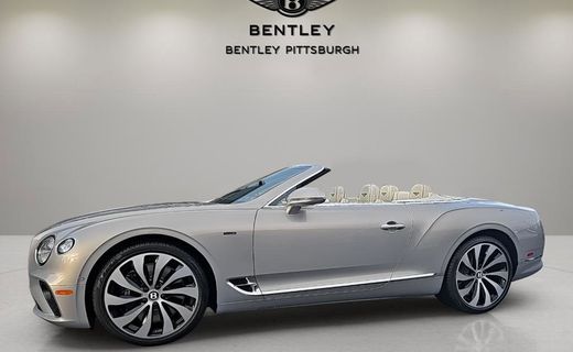 2024 Bentley Continental GTC