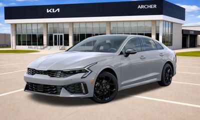 2026 Kia K5