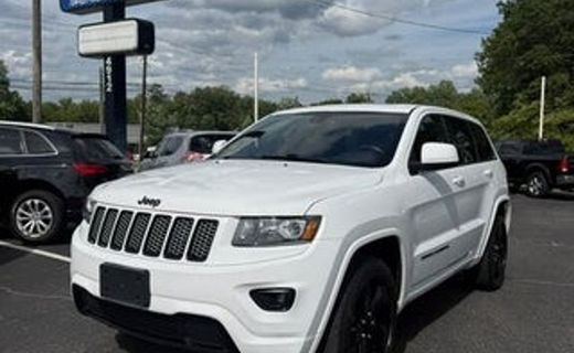 2015 Jeep Grand Cherokee Laredo