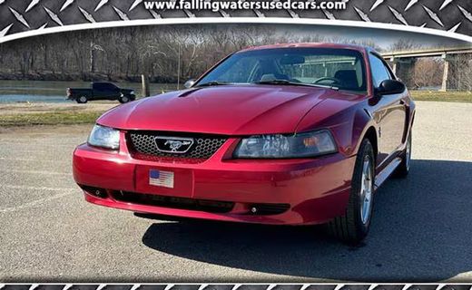 2003 Ford Mustang