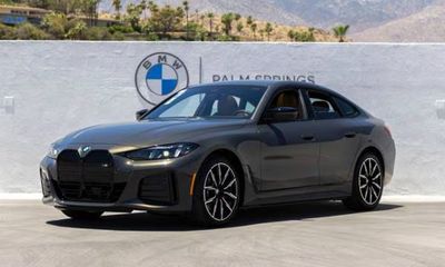 2026 BMW I4 M60